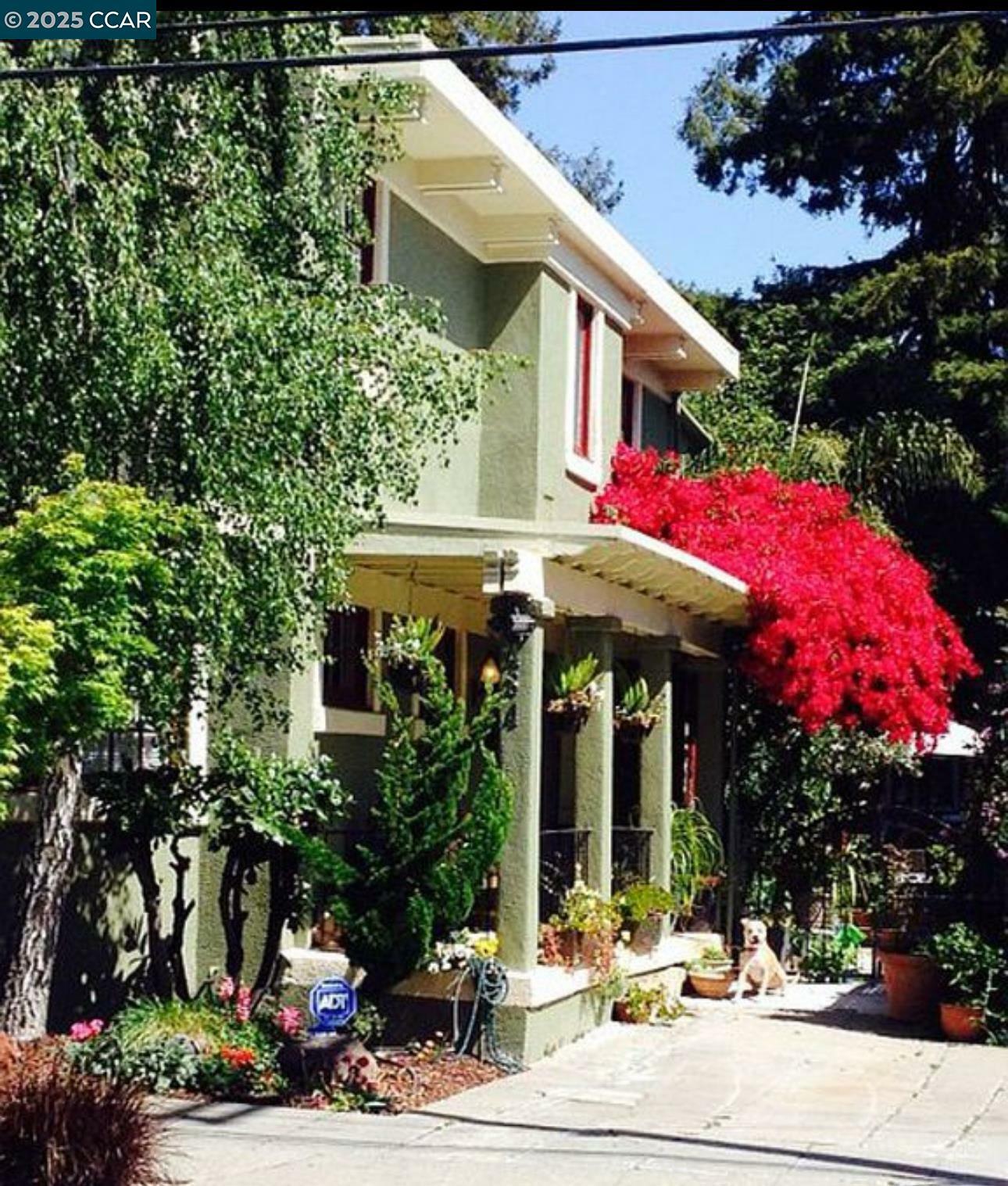 484 Forest St  Oakland CA 94618 photo