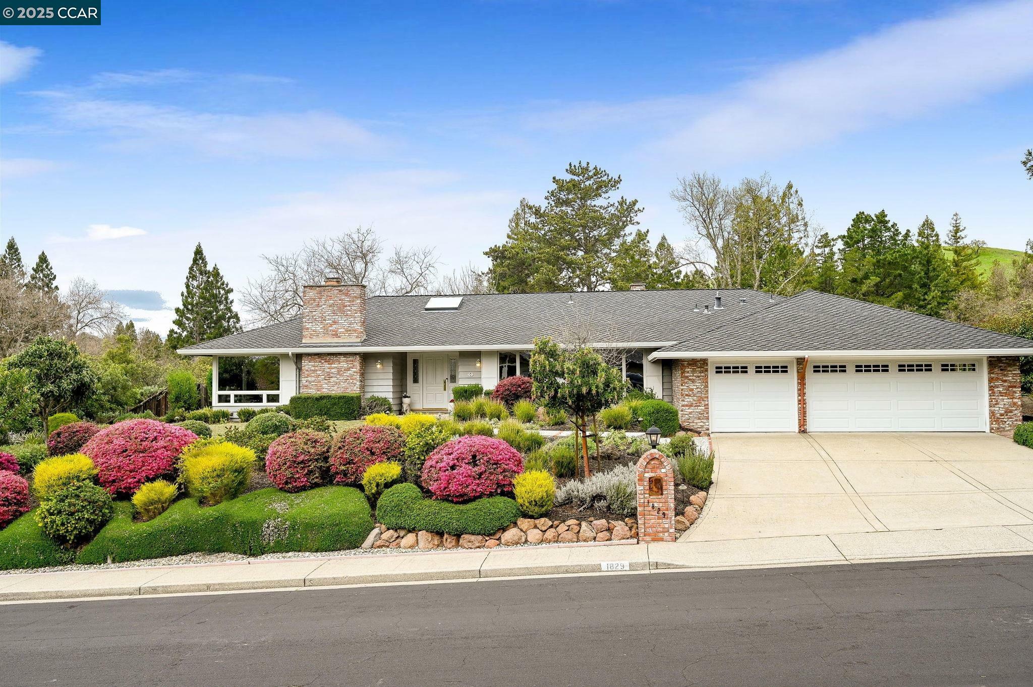 1829 Lackland Dr  Alamo CA 94507 photo