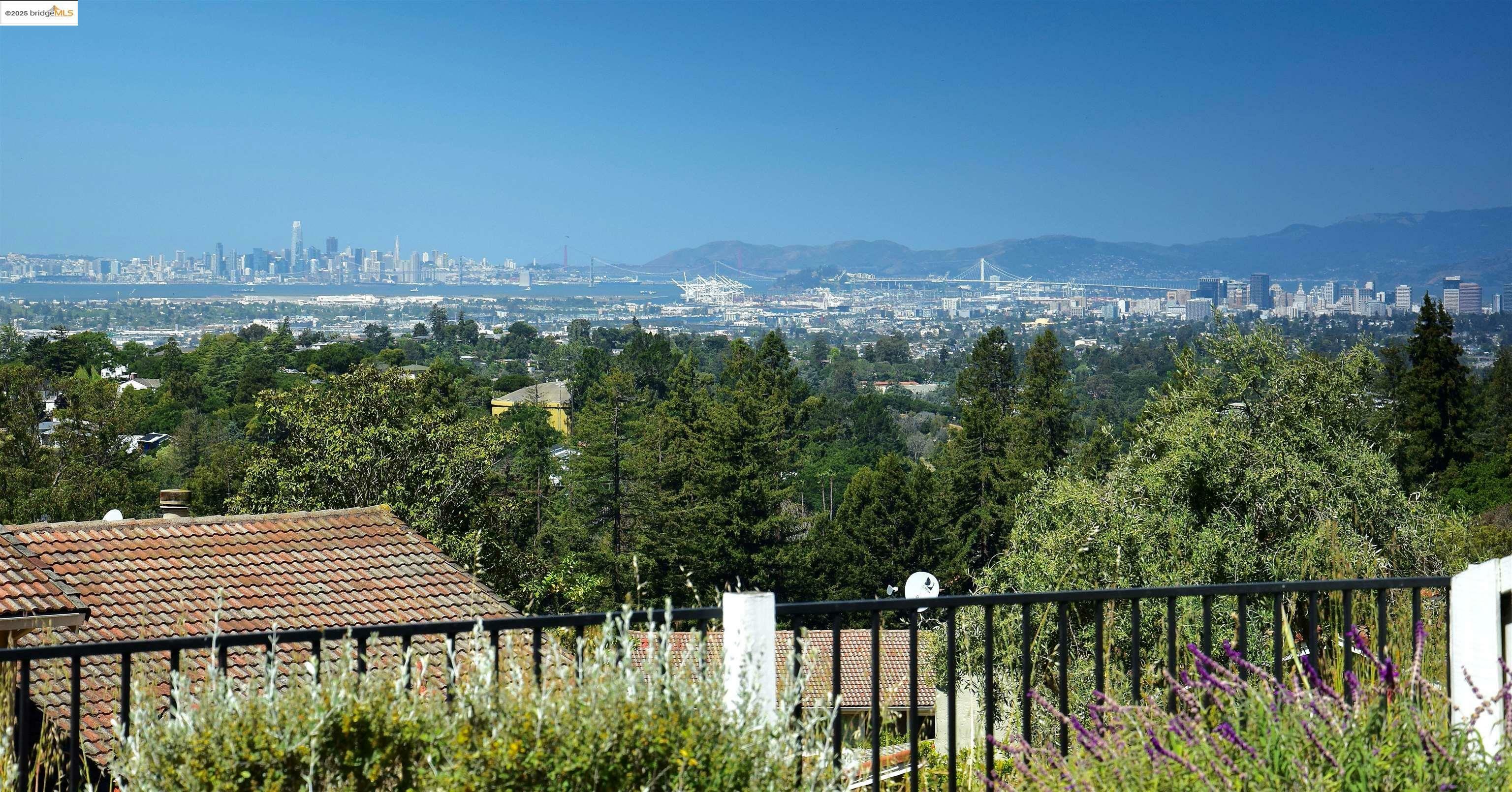 Property Photo: 145 Thousand Oaks St CA 94605