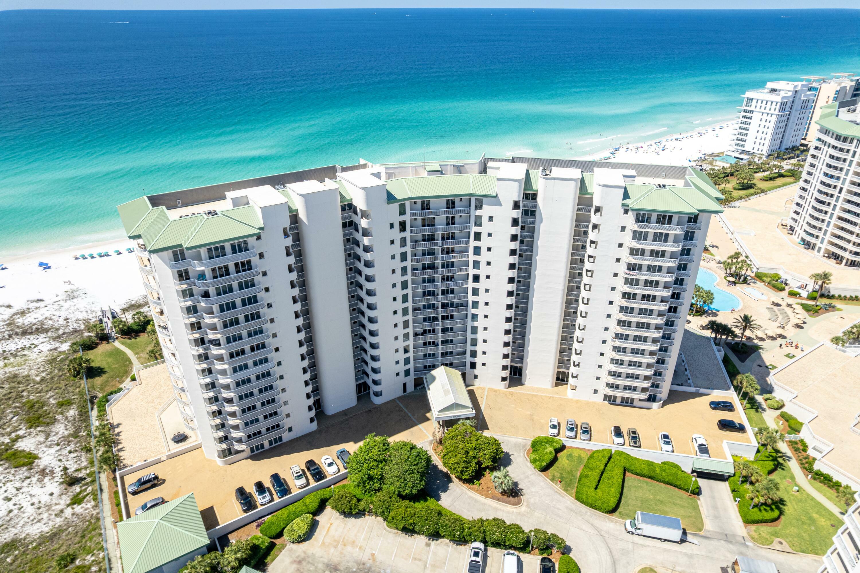 Property Photo: 15400 Emerald Coast Parkway 301 FL 32541