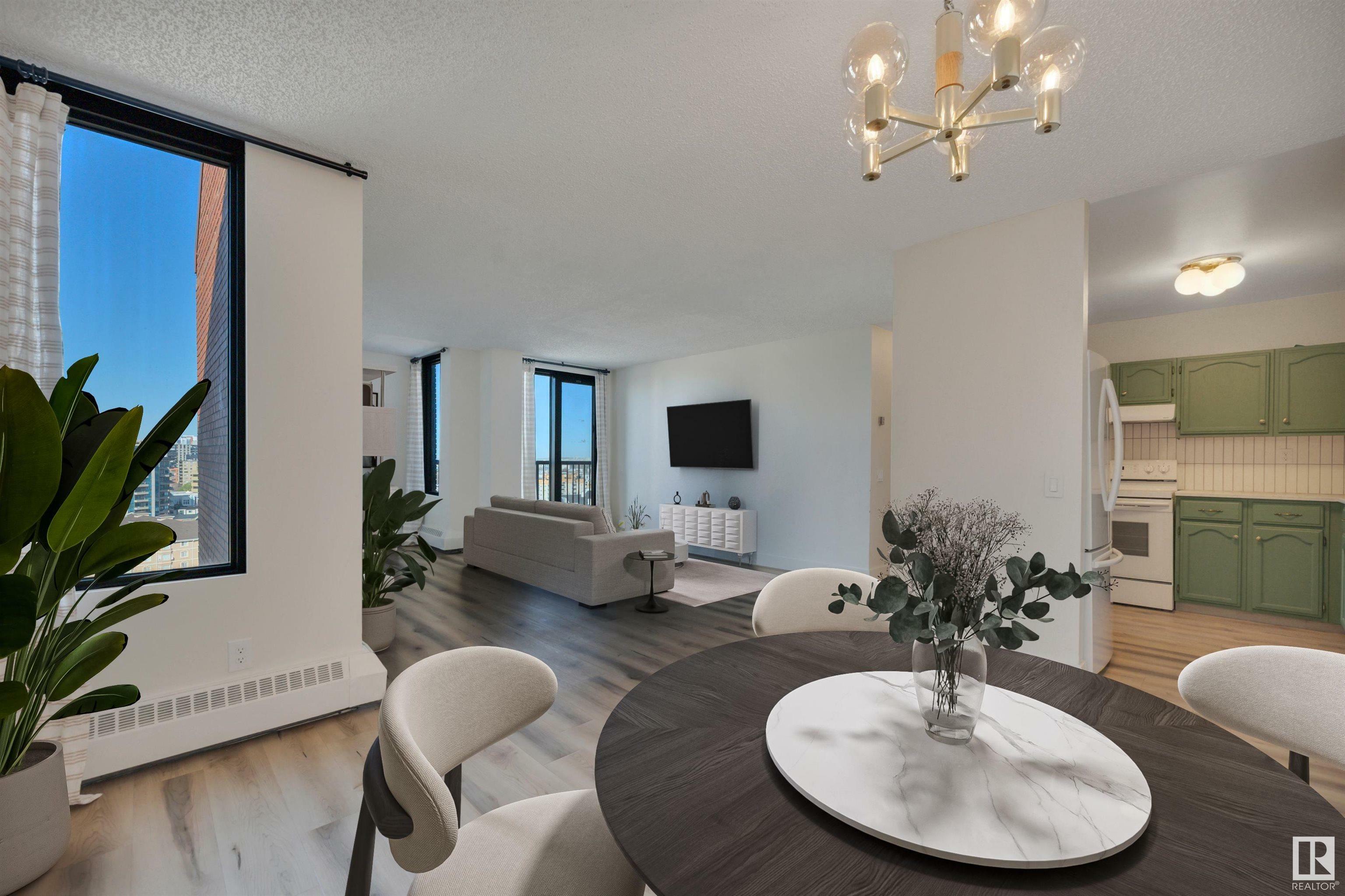 Photo de la propriété: 10145 109 Street NW 1210 AB T5J 3M5