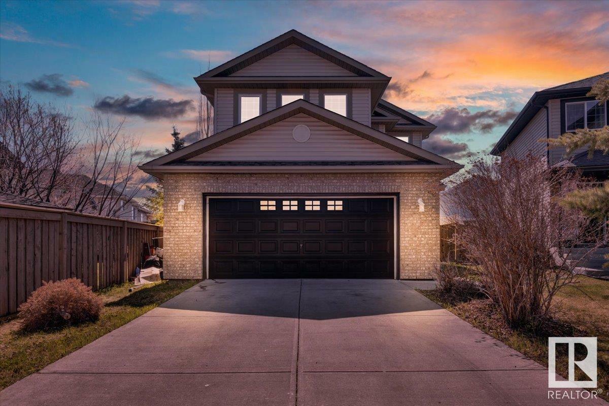 Property Photo: 8330 Shaske Crescent NW AB T6R 0B4
