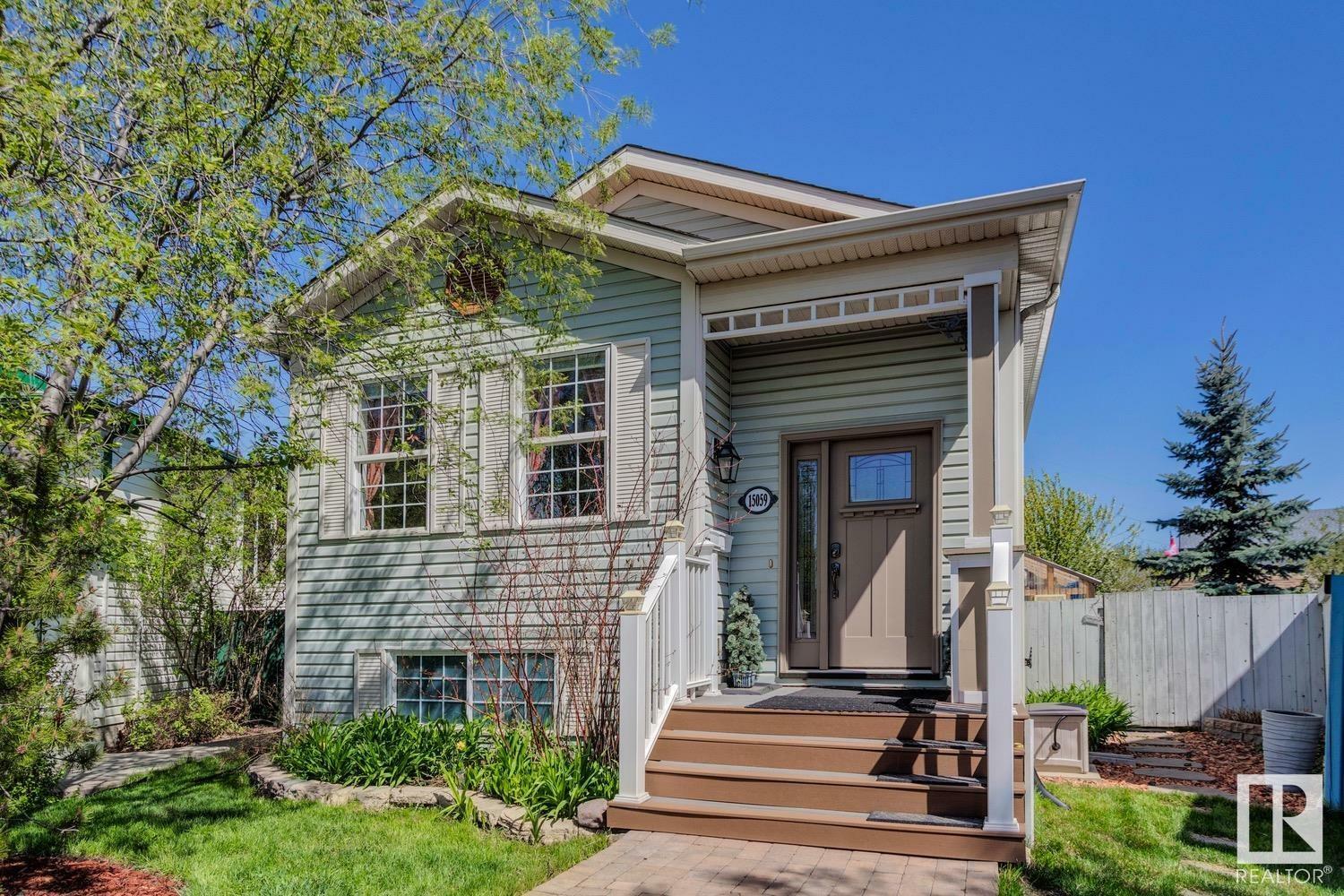 15059 133 Street NW  Edmonton AB T6V 1K9 photo