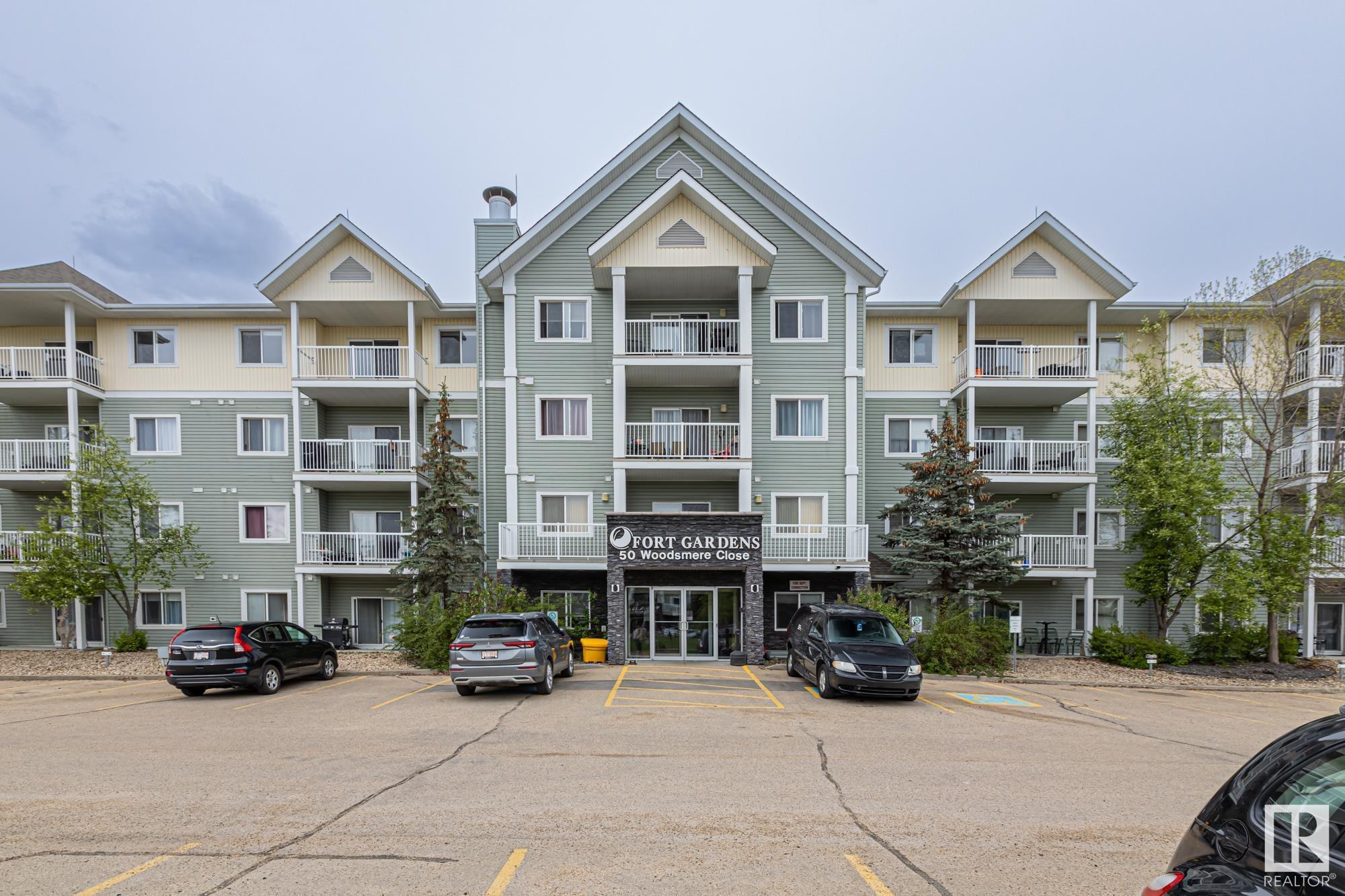 50 Woodsmere Close 132  Fort Saskatchewan AB T8L 4N9 photo