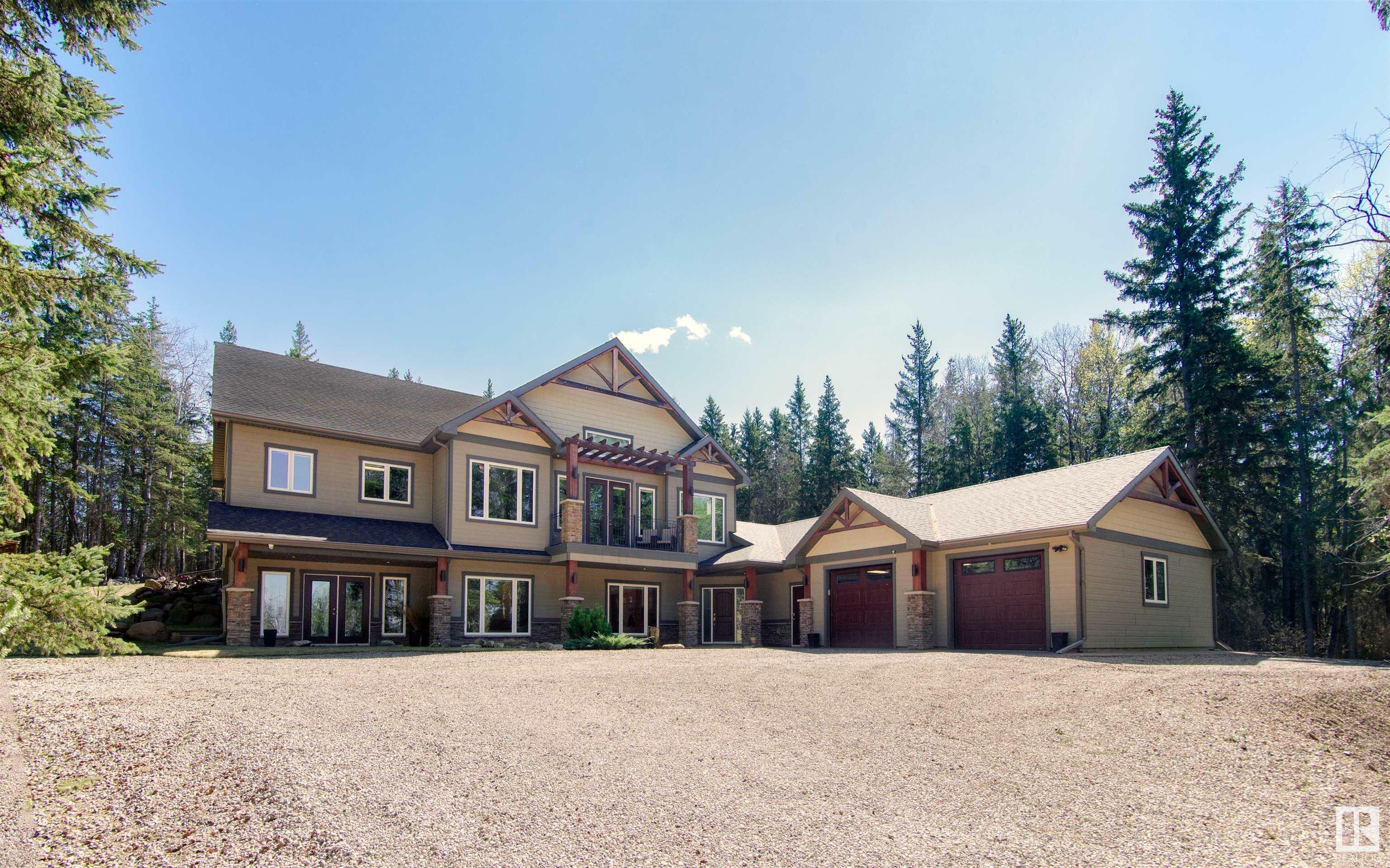Property Photo: 61314 Rg Rd 463 AB T9N 2G8