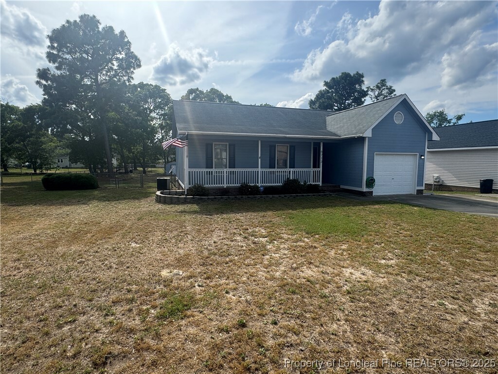 Property Photo: 6713 Winthrop Drive NC 28311