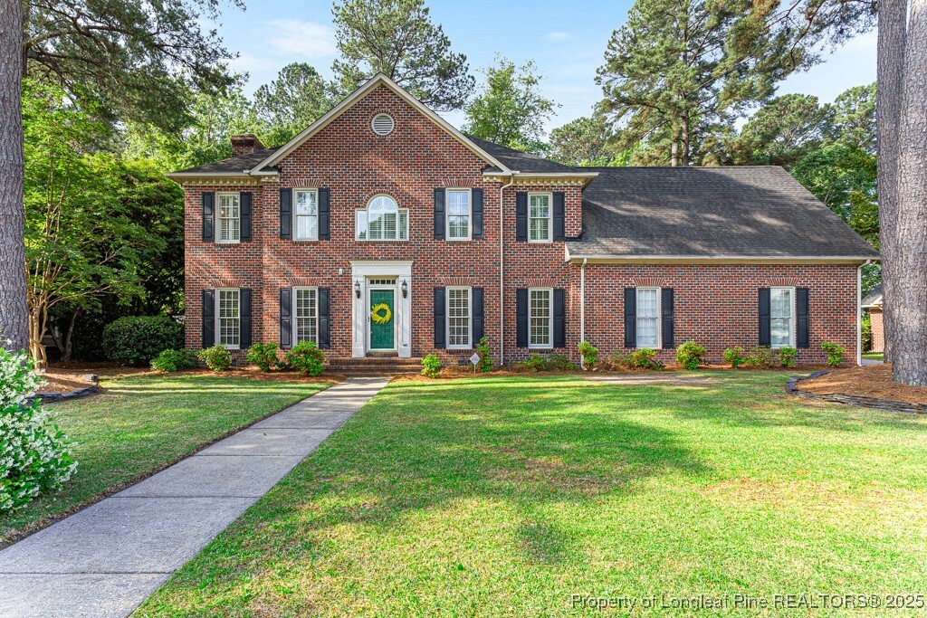 Property Photo: 3521 Prestwick Drive NC 28303