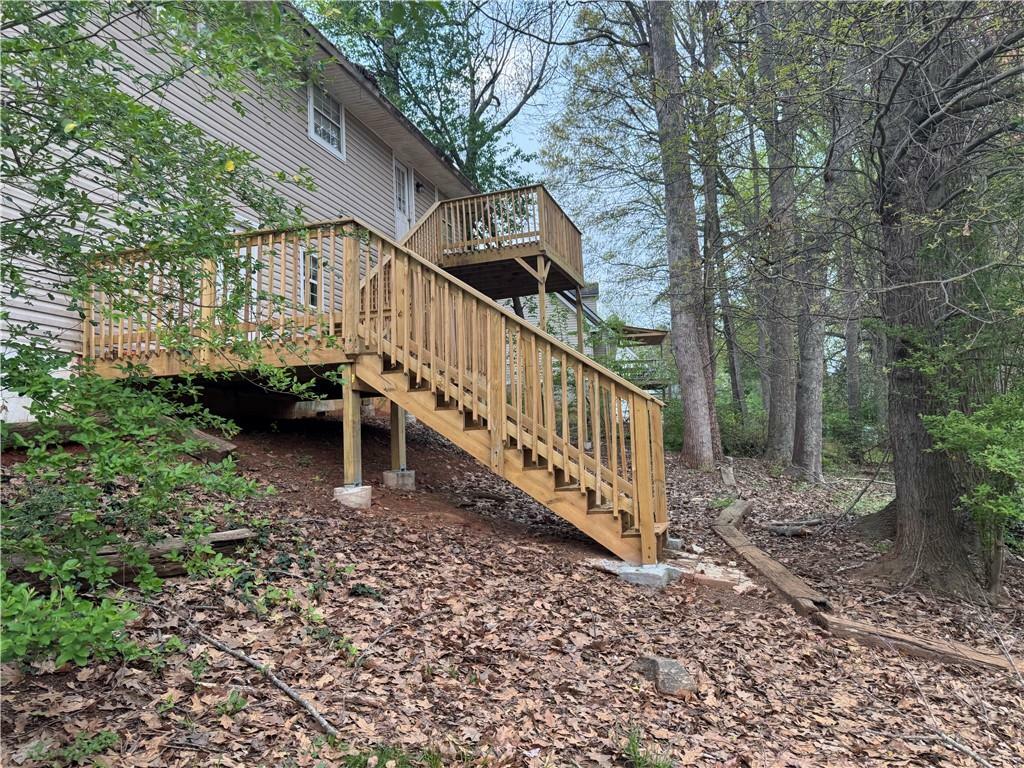 Property Photo: 3002 Willow Ridge Circle SW GA 30504