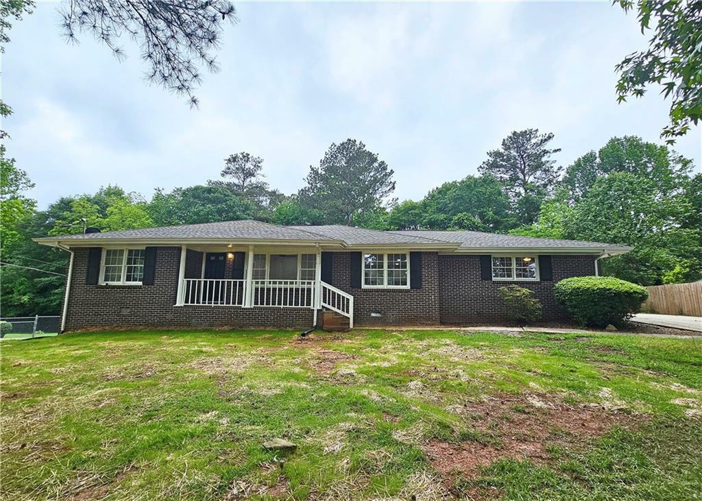 Property Photo: 4149 Connor Drive GA 30294