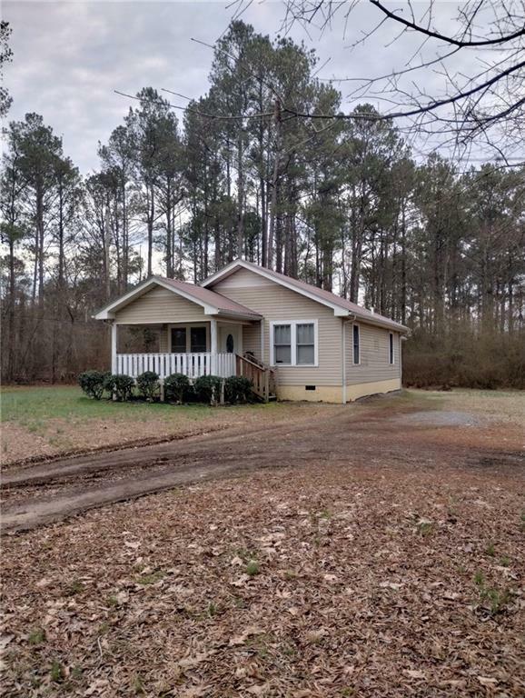 Property Photo: 403 Forrest Drive SW GA 30733