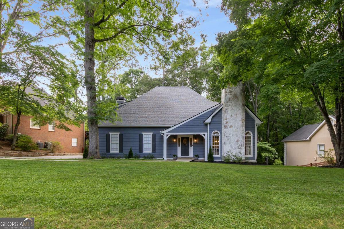 Property Photo: 8260 Overview Court GA 30076