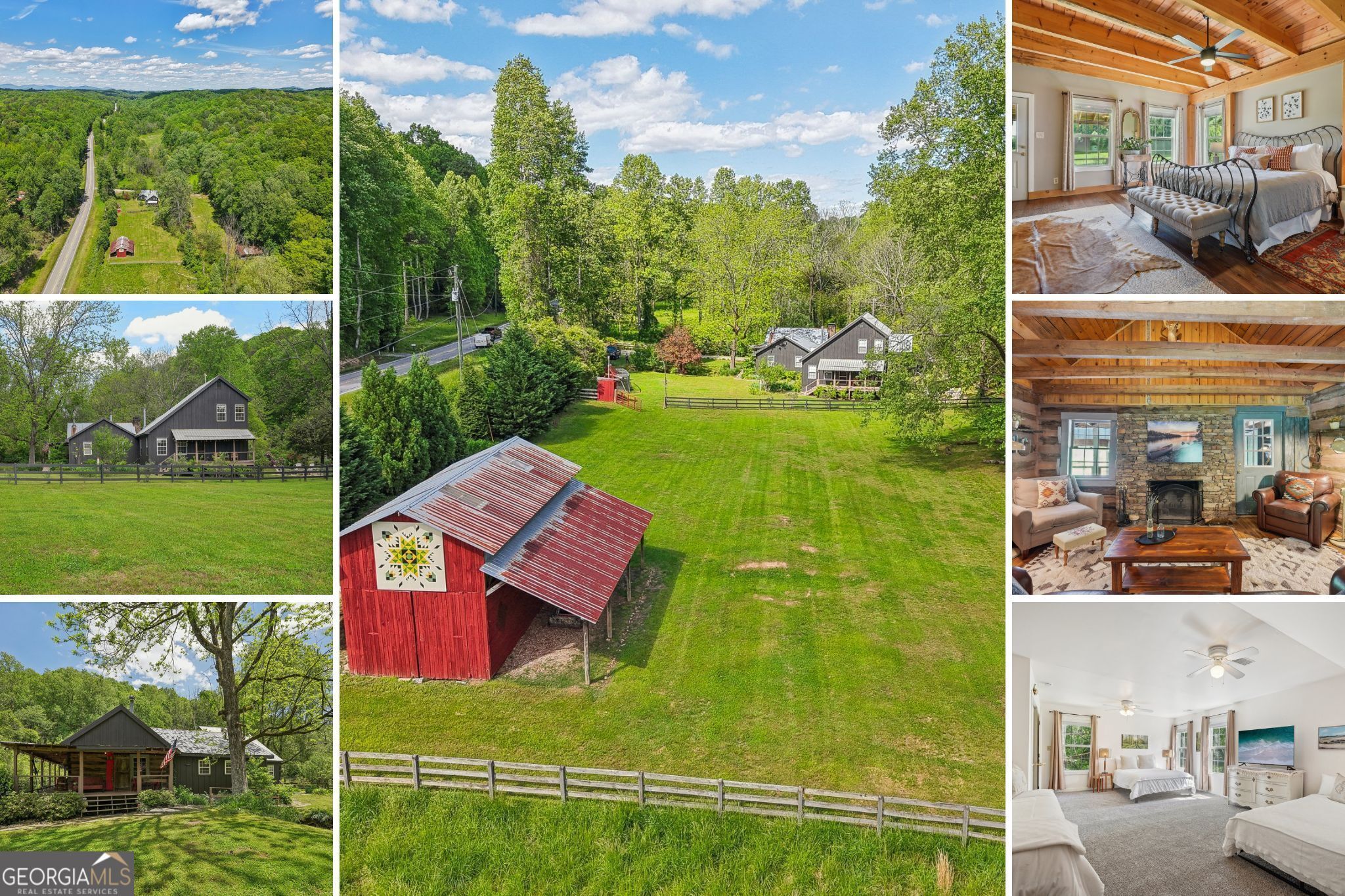 Property Photo: 1886 Long Branch Road GA 30533