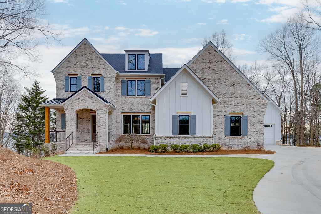 Property Photo: 7625 Breeze Bay Road GA 30041