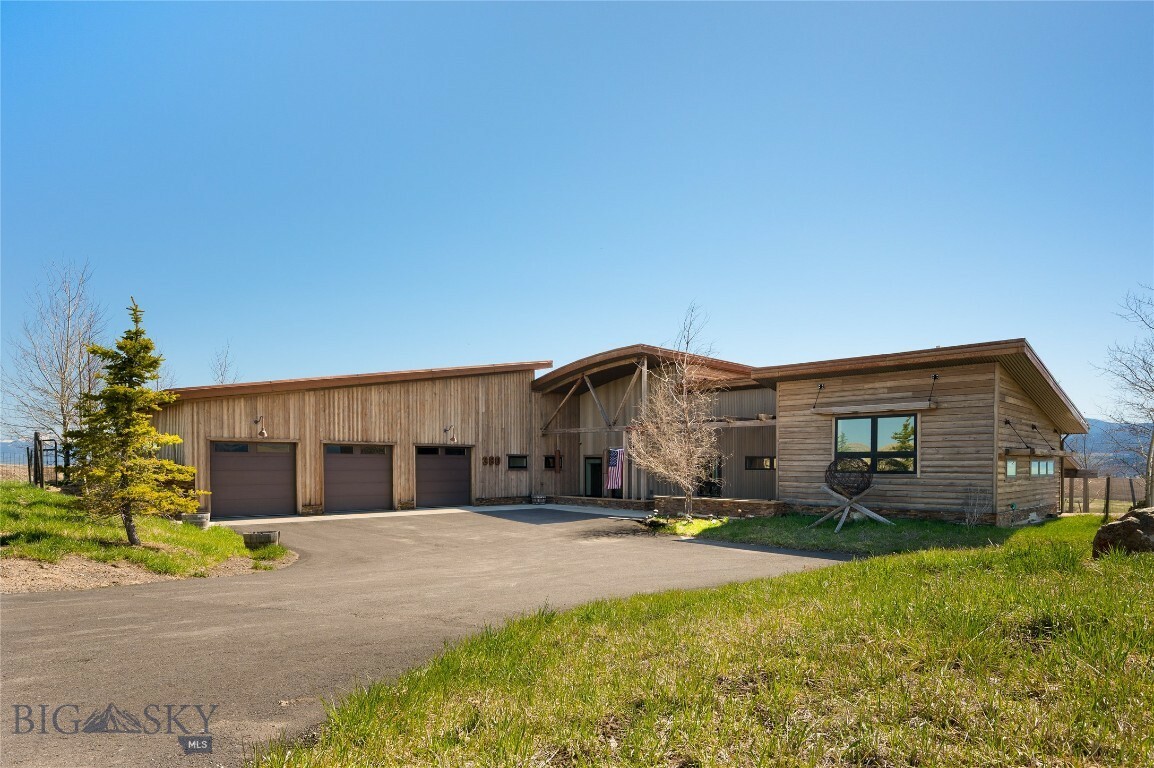 Property Photo: 380 Mountain Man Trail MT 59730