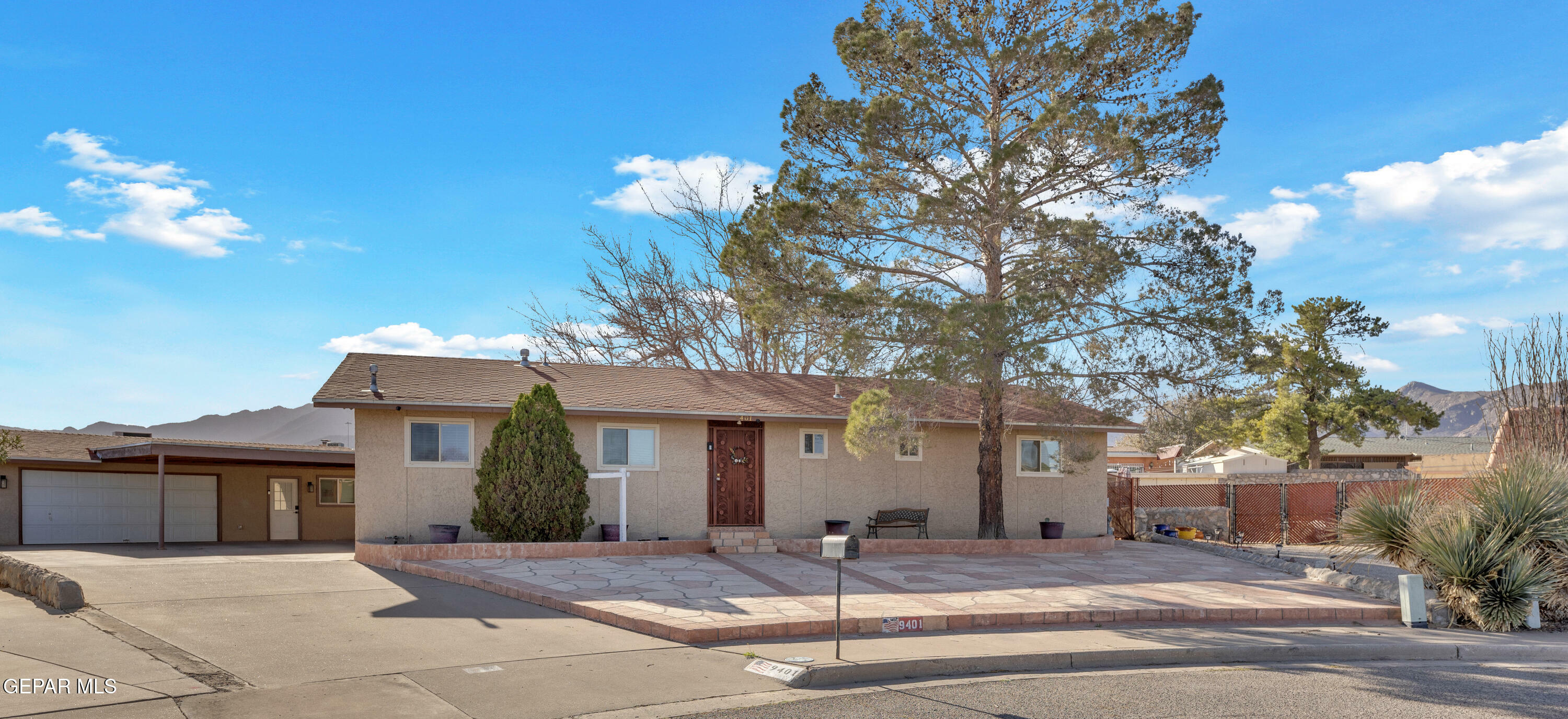 Property Photo: 9401 R W Hoyt Way TX 79924