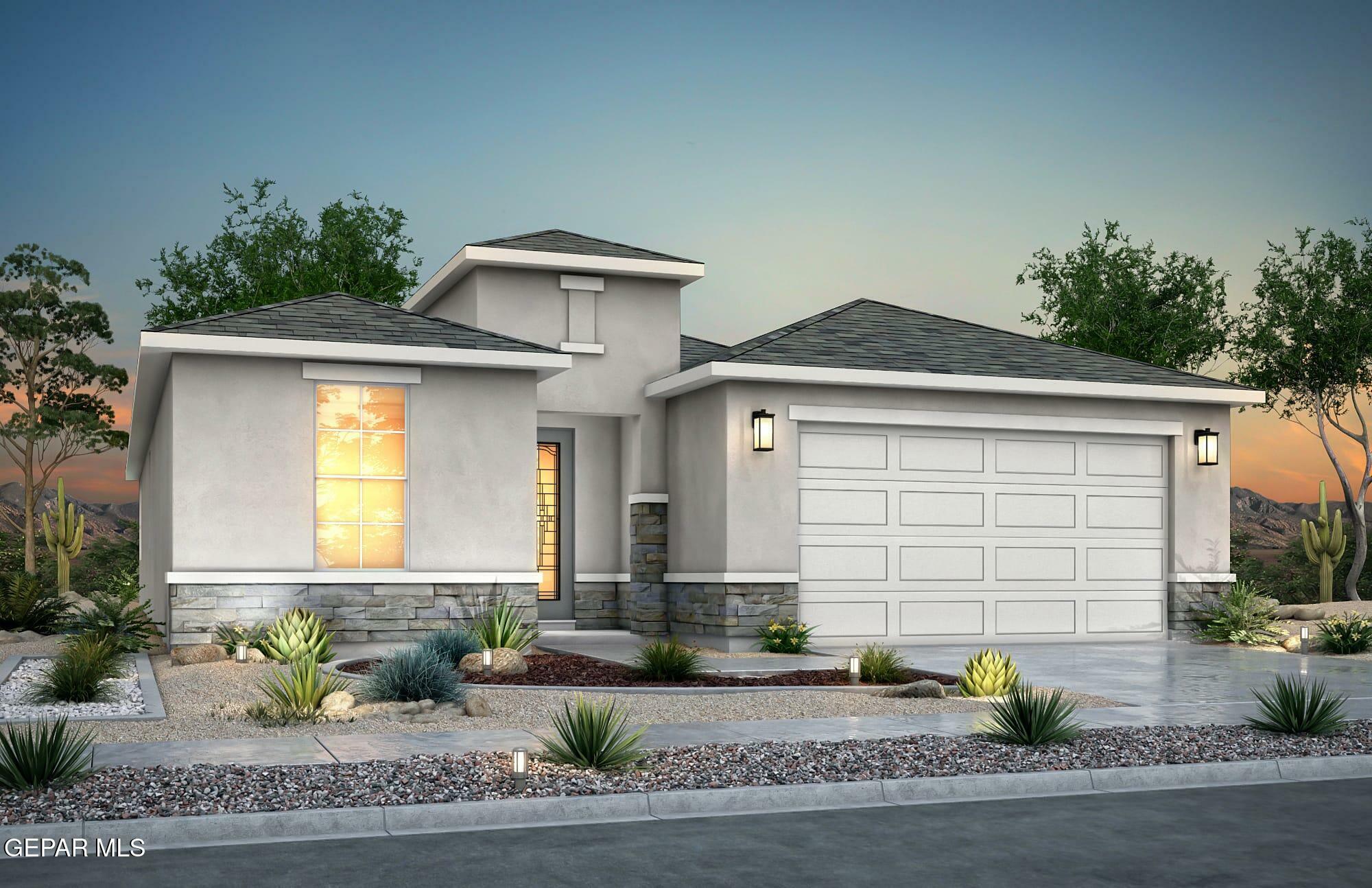 Property Photo: 7461 Big Mountain Court TX 79911