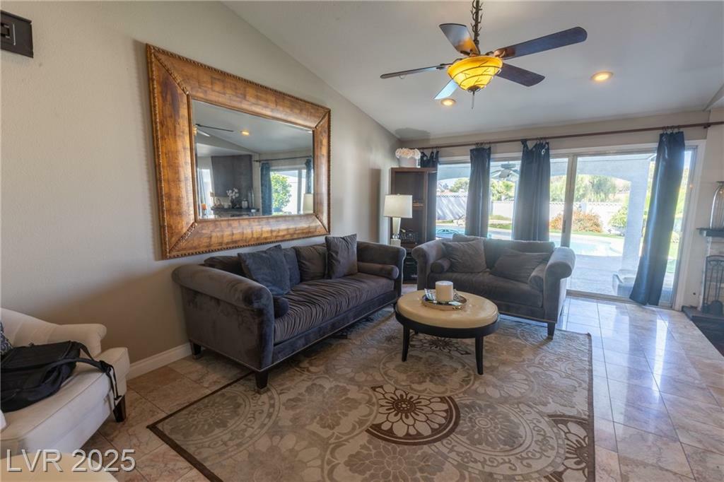Property Photo: 2728 Topaz Court NV 89121