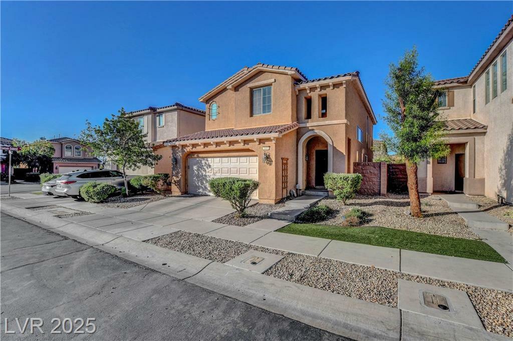 Property Photo: 644 Mauna Kea Place NV 89011