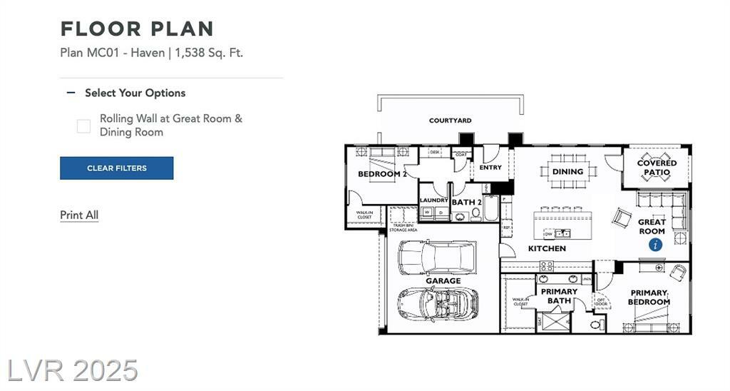 Property Photo: 4279 Sunrise Flats St Street 0 NV 89135
