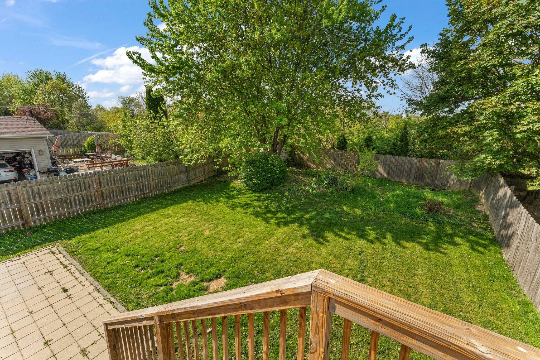Property Photo: 2109 Powderly Road IN 46383