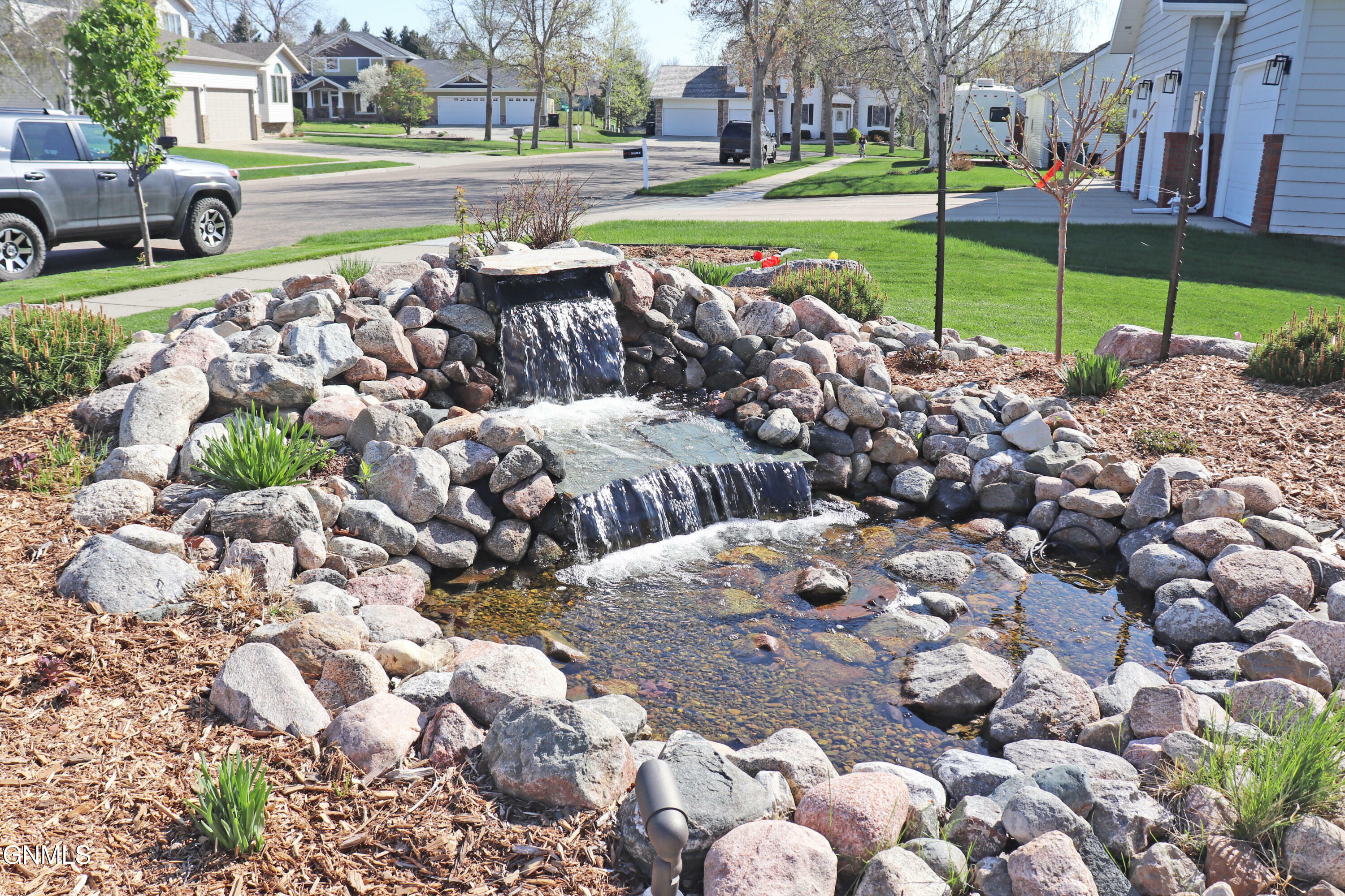 Property Photo: 1738 Canyon Drive ND 58503