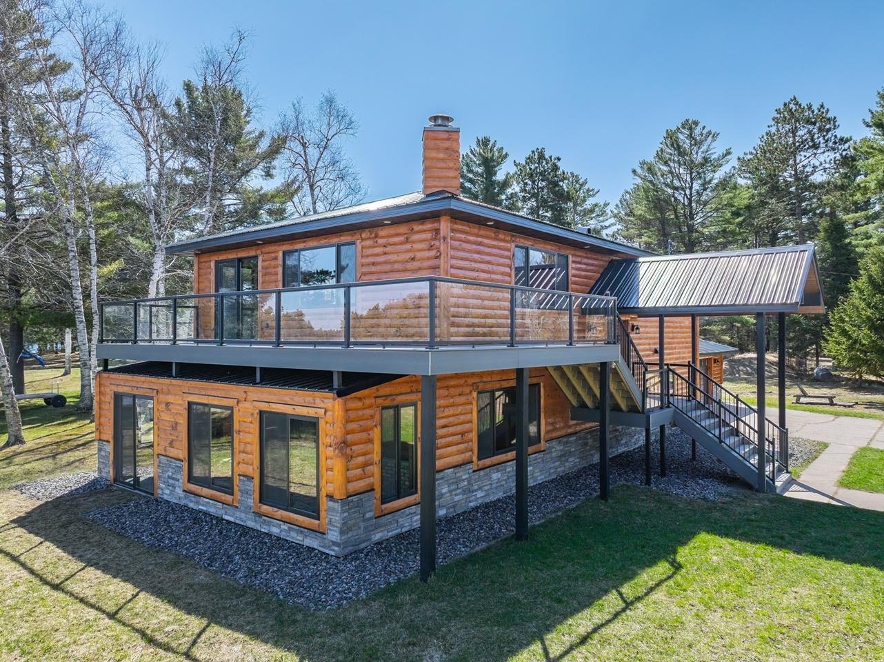 Property Photo: 3714 Trude Lake Rd WI 54547
