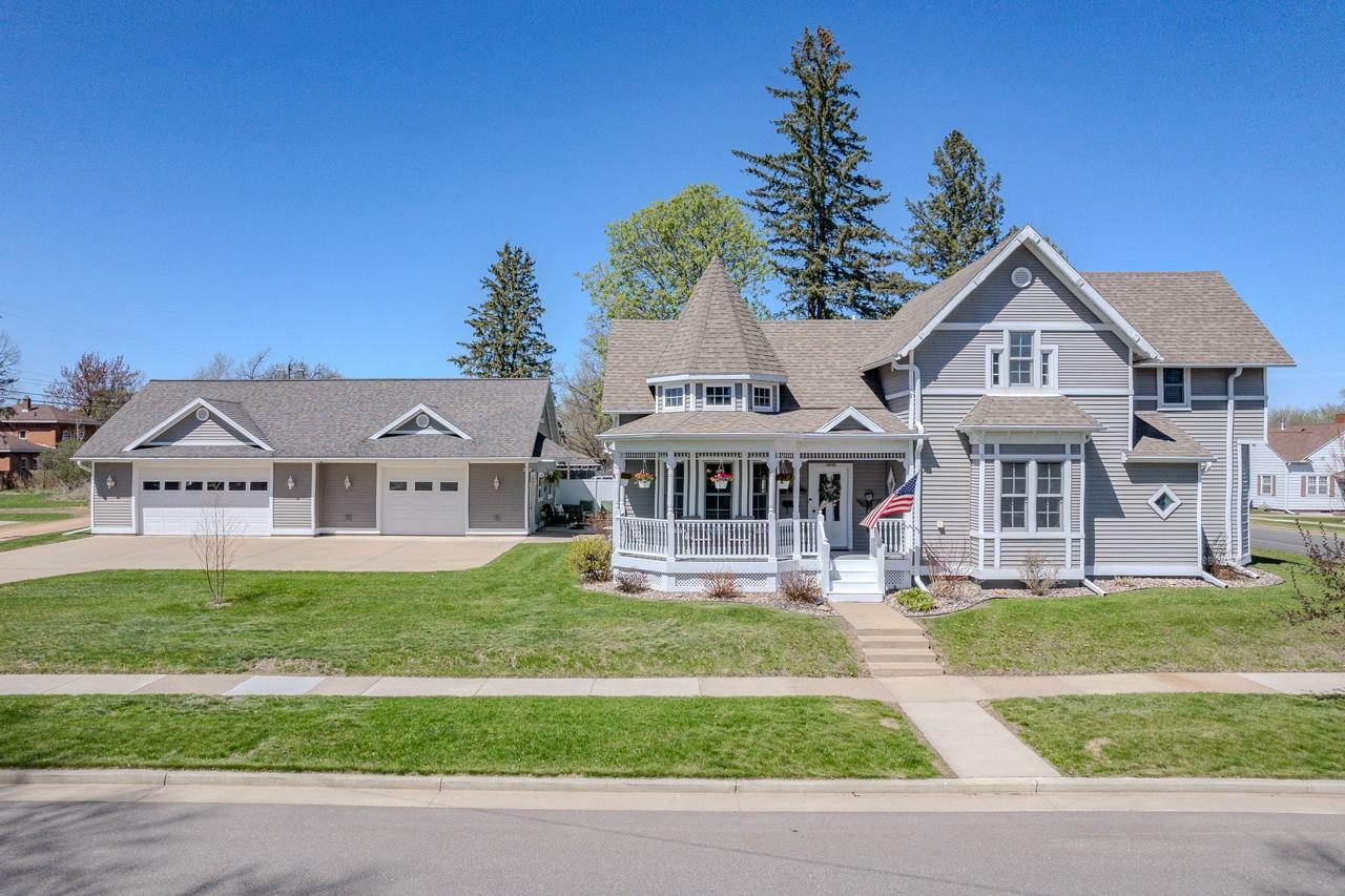 Property Photo: 1410 2nd St E WI 54452
