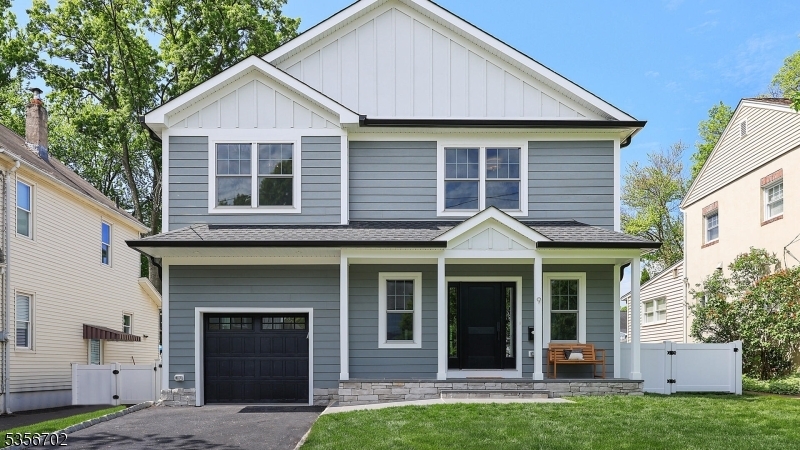 Property Photo: 9 Roosevelt Ave NJ 07016