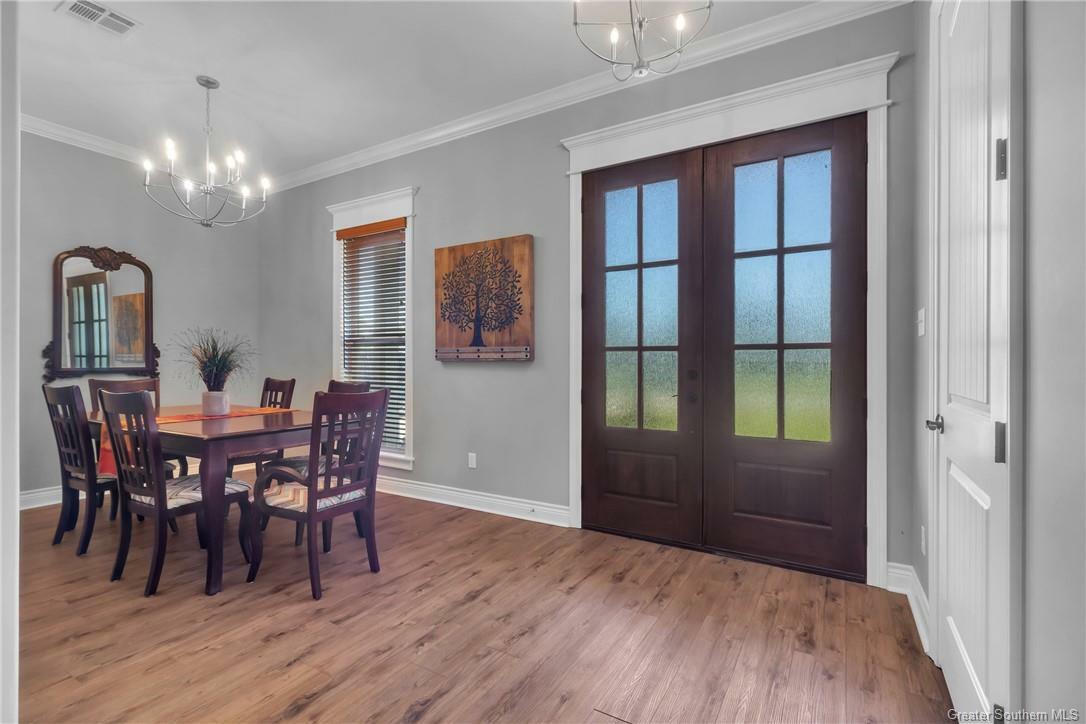 Property Photo: 825 Mary Diane McCall Drive LA 70605
