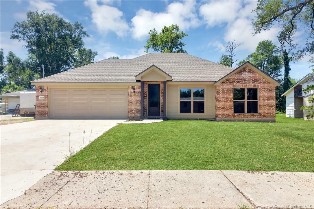 Property Photo: 5414 8th Avenue LA 70607