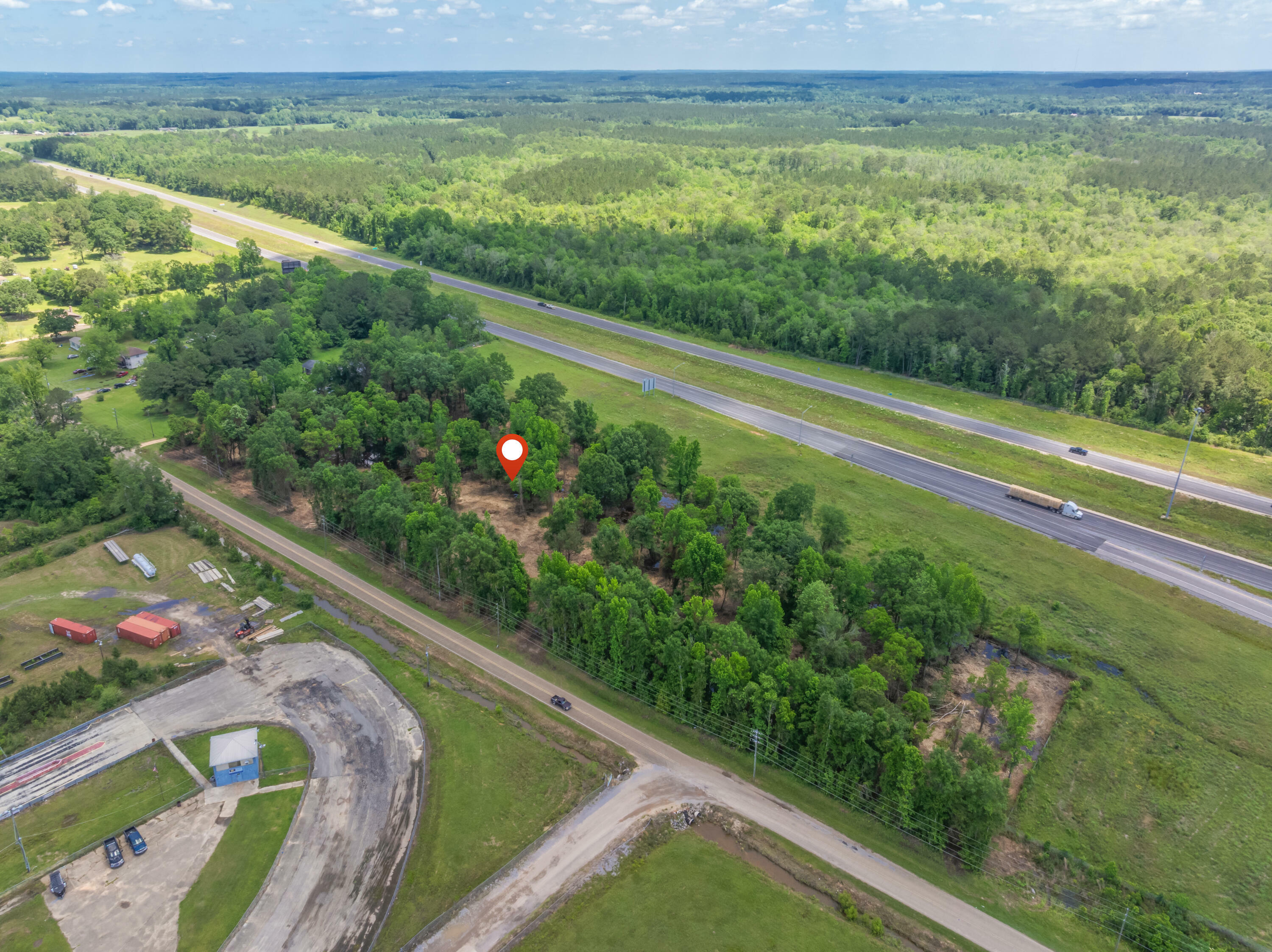 Property Photo: 3.26 Acres Eatonville Rd. MS 39401