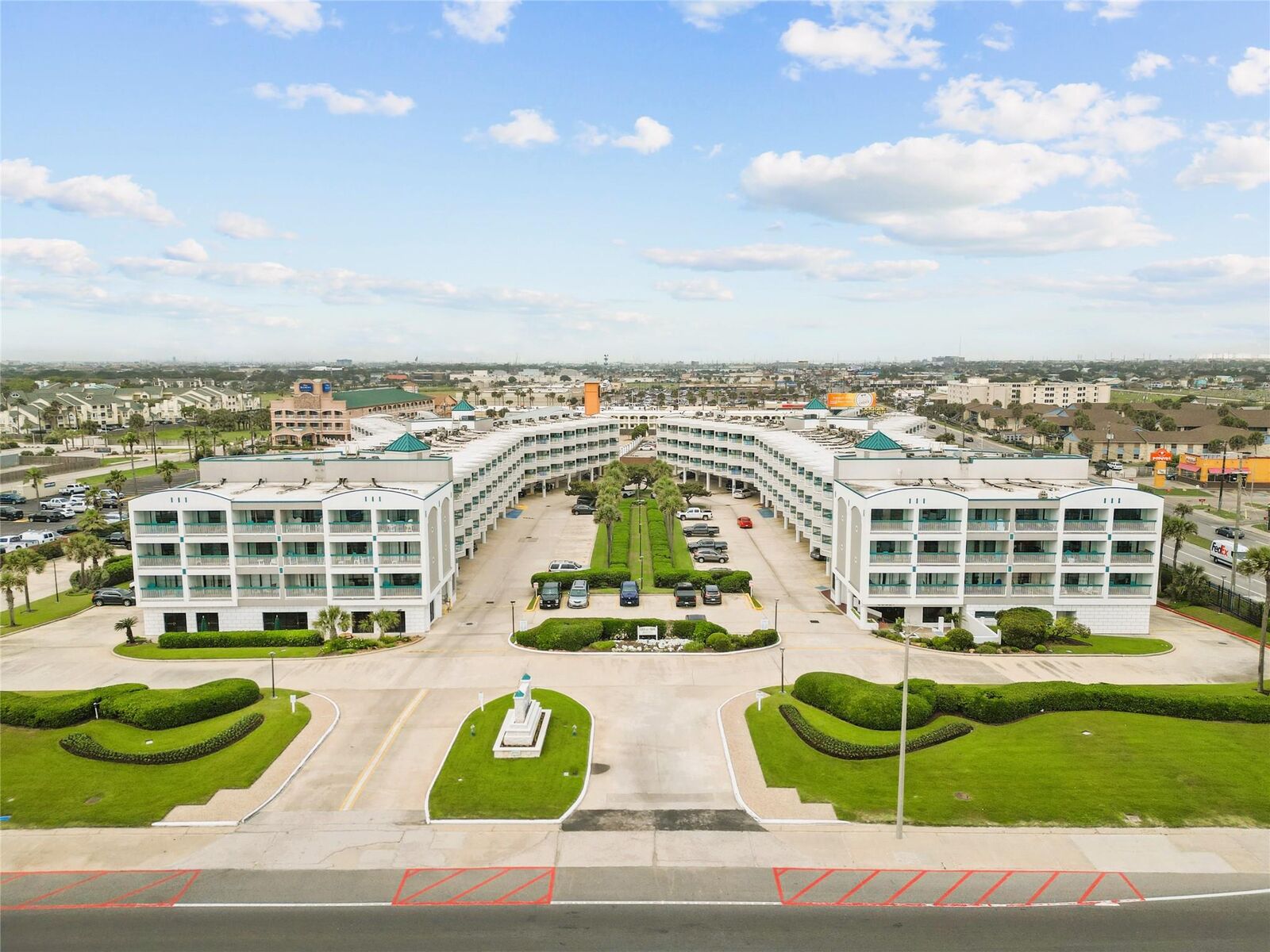 Property Photo: 6102 Seawall Boulevard 290 TX 77551