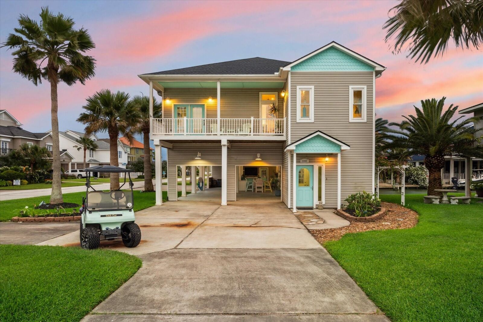 Property Photo:  1103 Papeete Street  TX 77554 