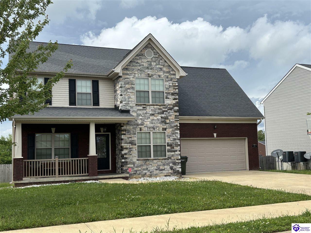 Property Photo: 218 Sangria Drive KY 40175