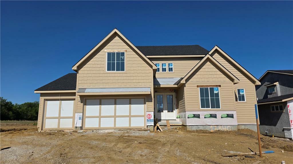 17340 Earnshaw Street  Overland Park KS 66221 photo