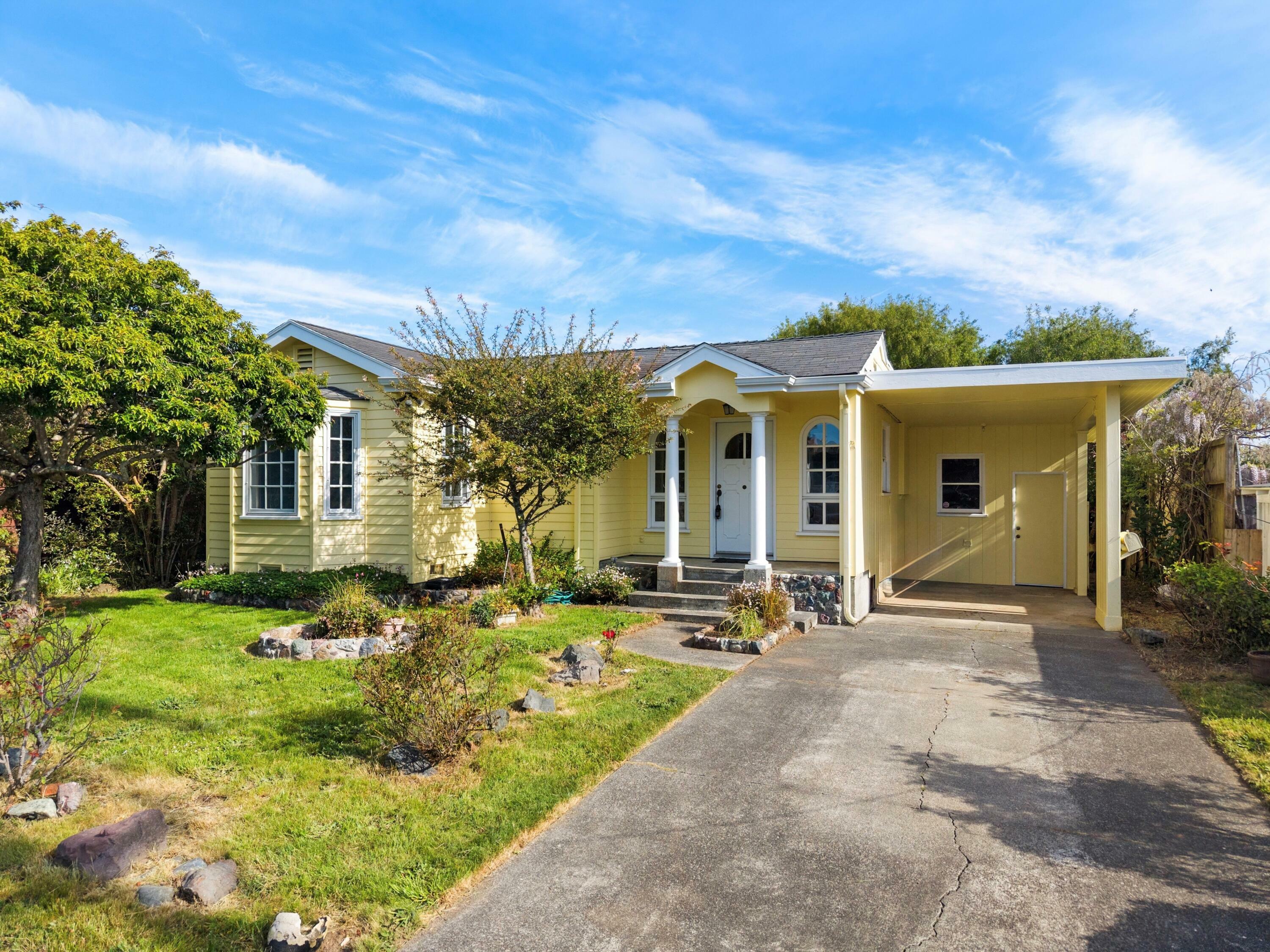 Property Photo:  2449 16th Street  CA 95501 