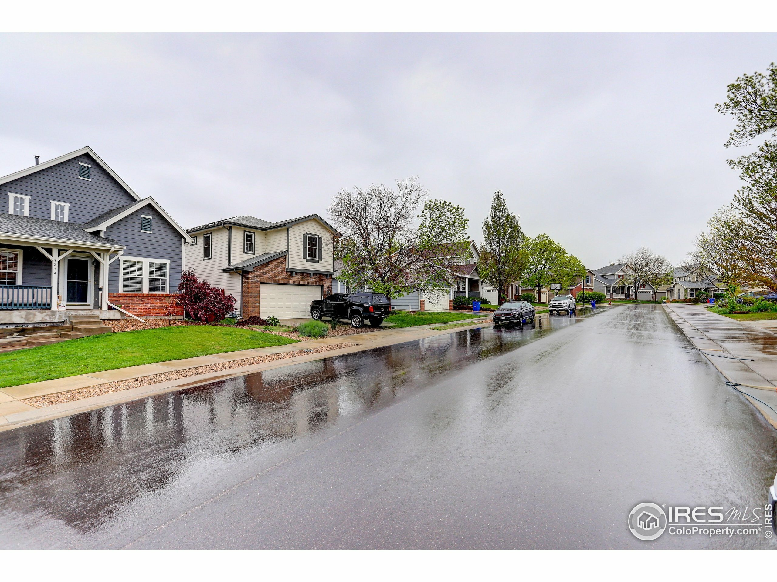 Property Photo: 3252 Billington Dr CO 80516