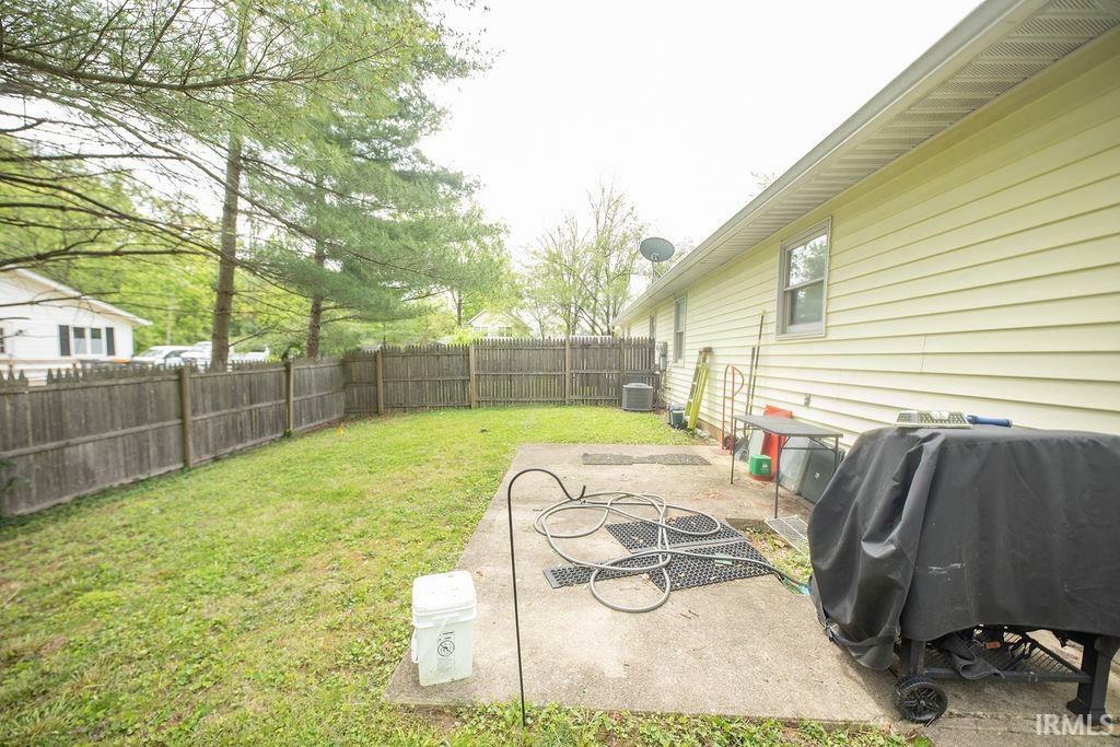 Property Photo: 1831/1833 S Maxwell Street IN 47401