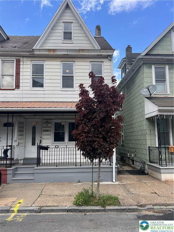 Property Photo: 1239 Lehigh Street PA 18042