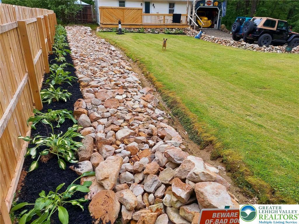 Property Photo: 999 Glass Street PA 18072