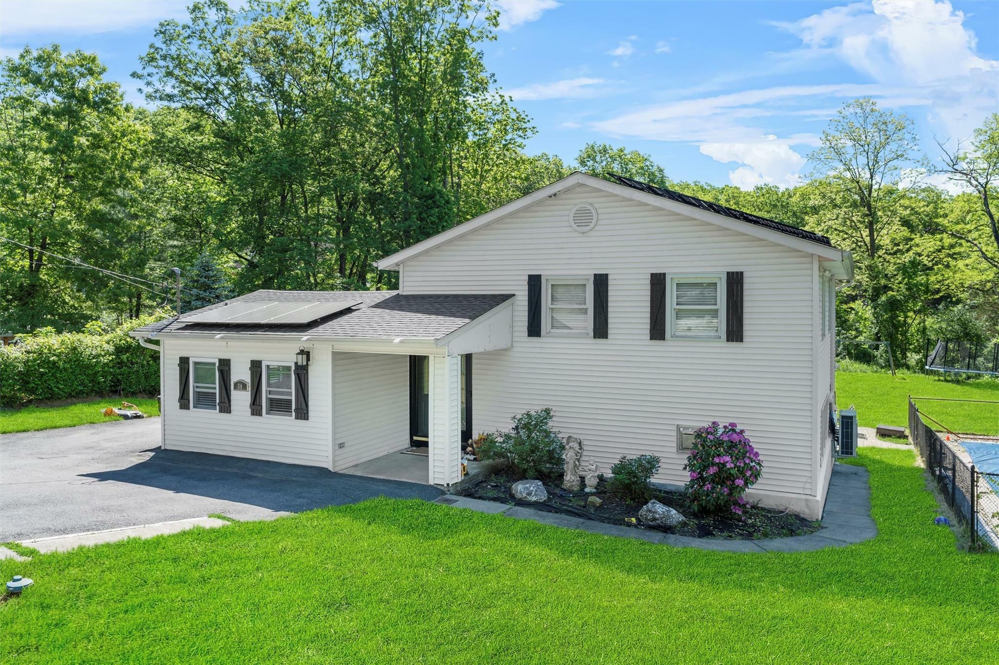 Property Photo: 50 Old Dutch Hollow Road NY 10925