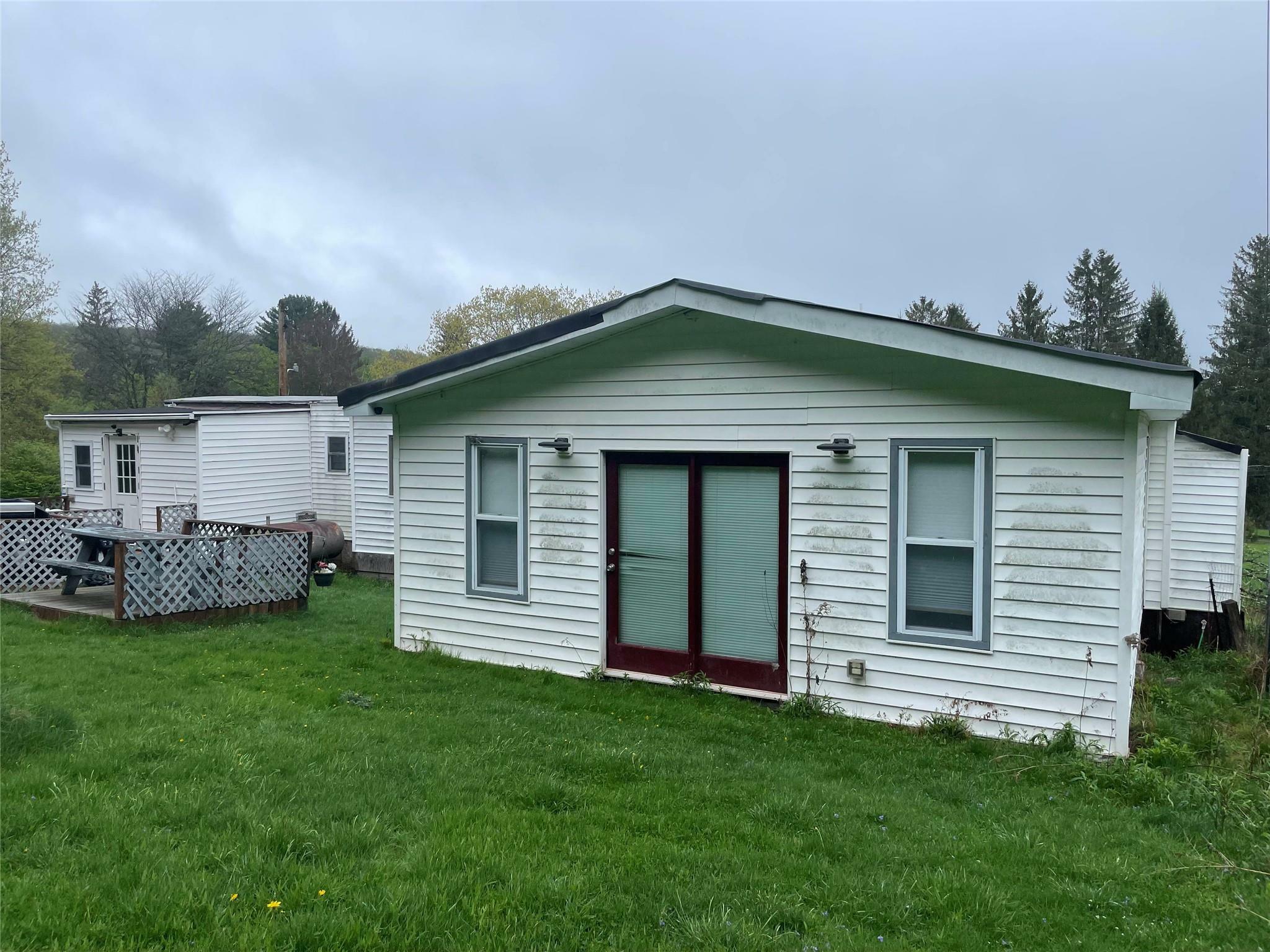 Property Photo: 1198 Dahlia Road NY 12758