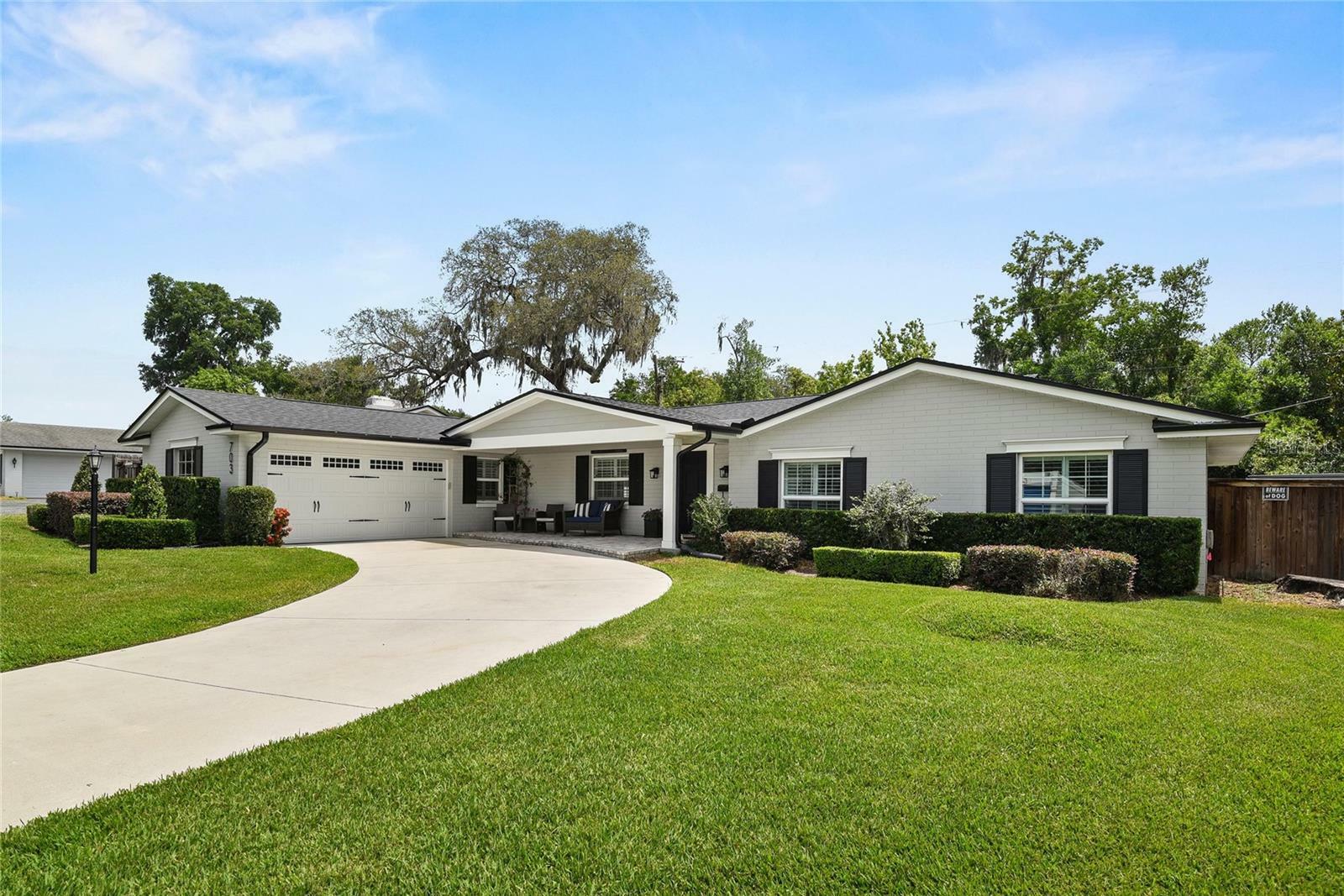 Property Photo: 703 Nicoma Trail FL 32751