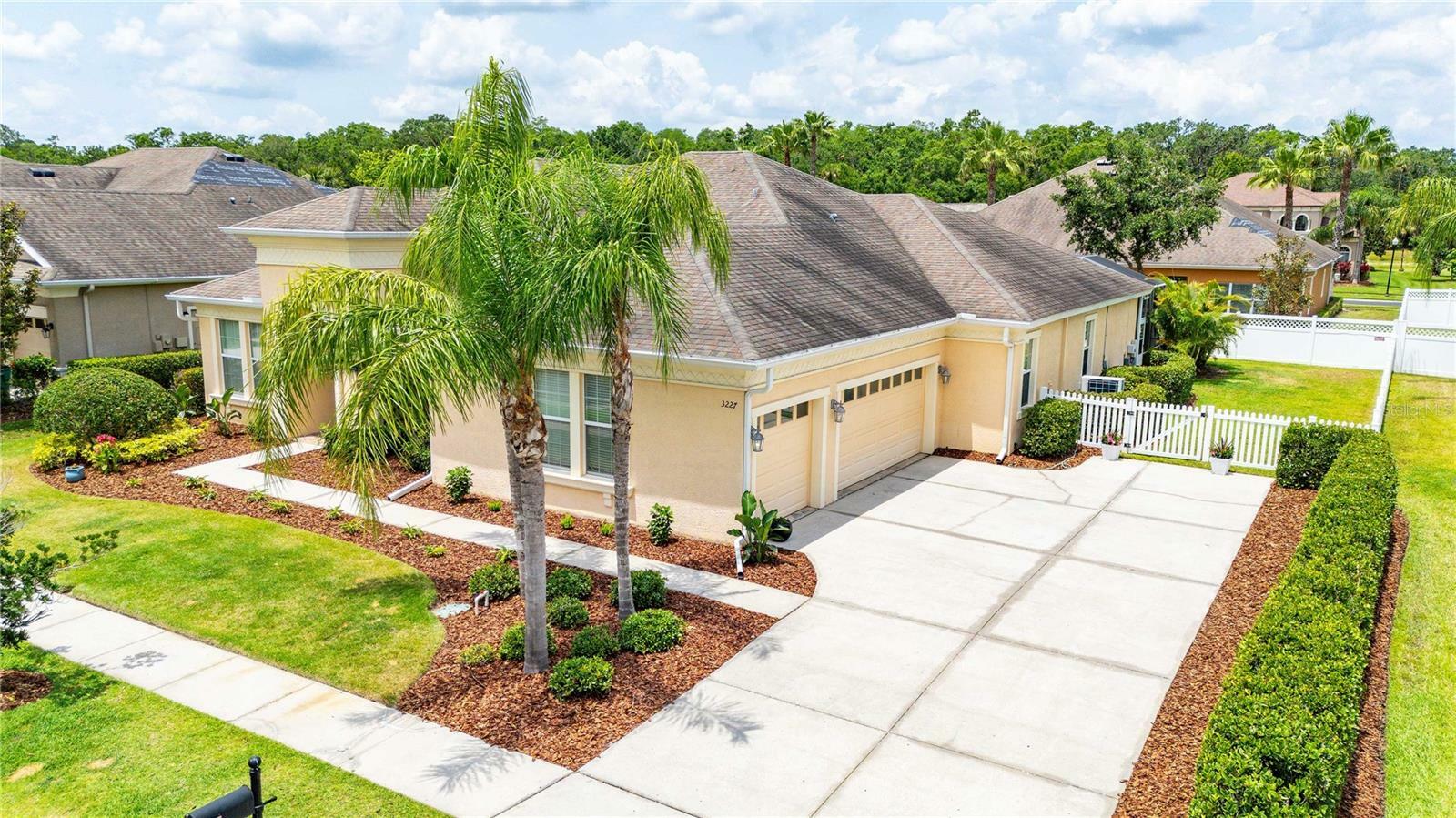 Property Photo: 3227 Watermark Drive FL 33544
