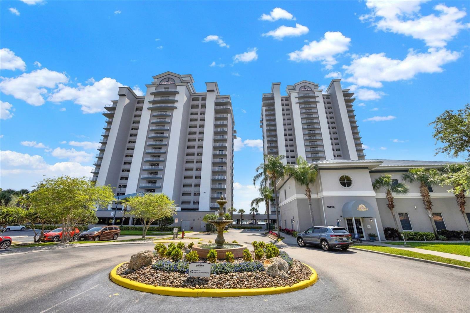Property Photo: 13415 Blue Heron Beach Drive 710 FL 32821