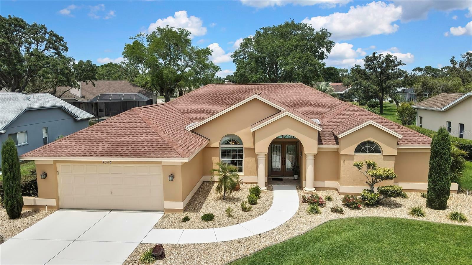 Property Photo: 9346 Southern Belle Drive FL 34613