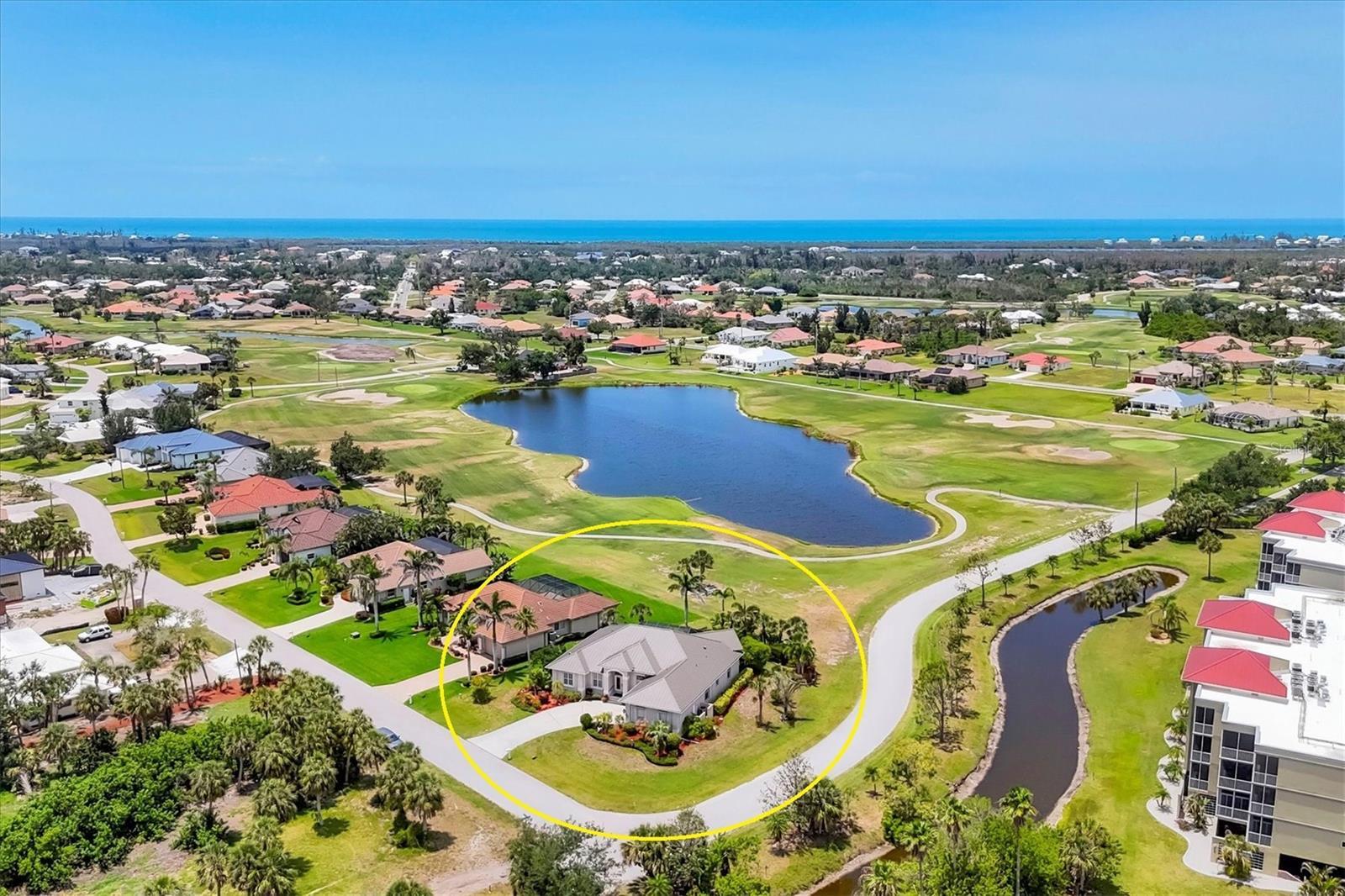 585 Coral Creek Drive  Placida FL 33946 photo