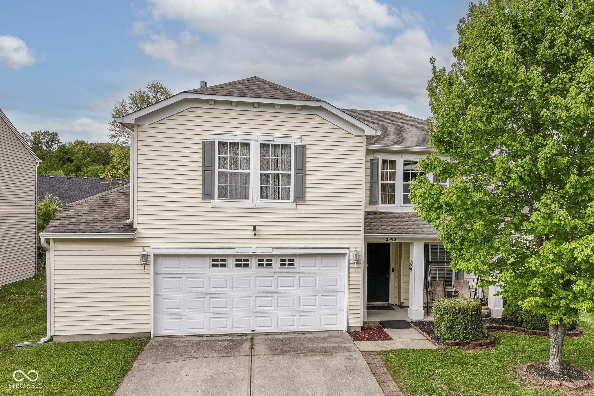 Property Photo: 2992 Sentiment Lane IN 46143