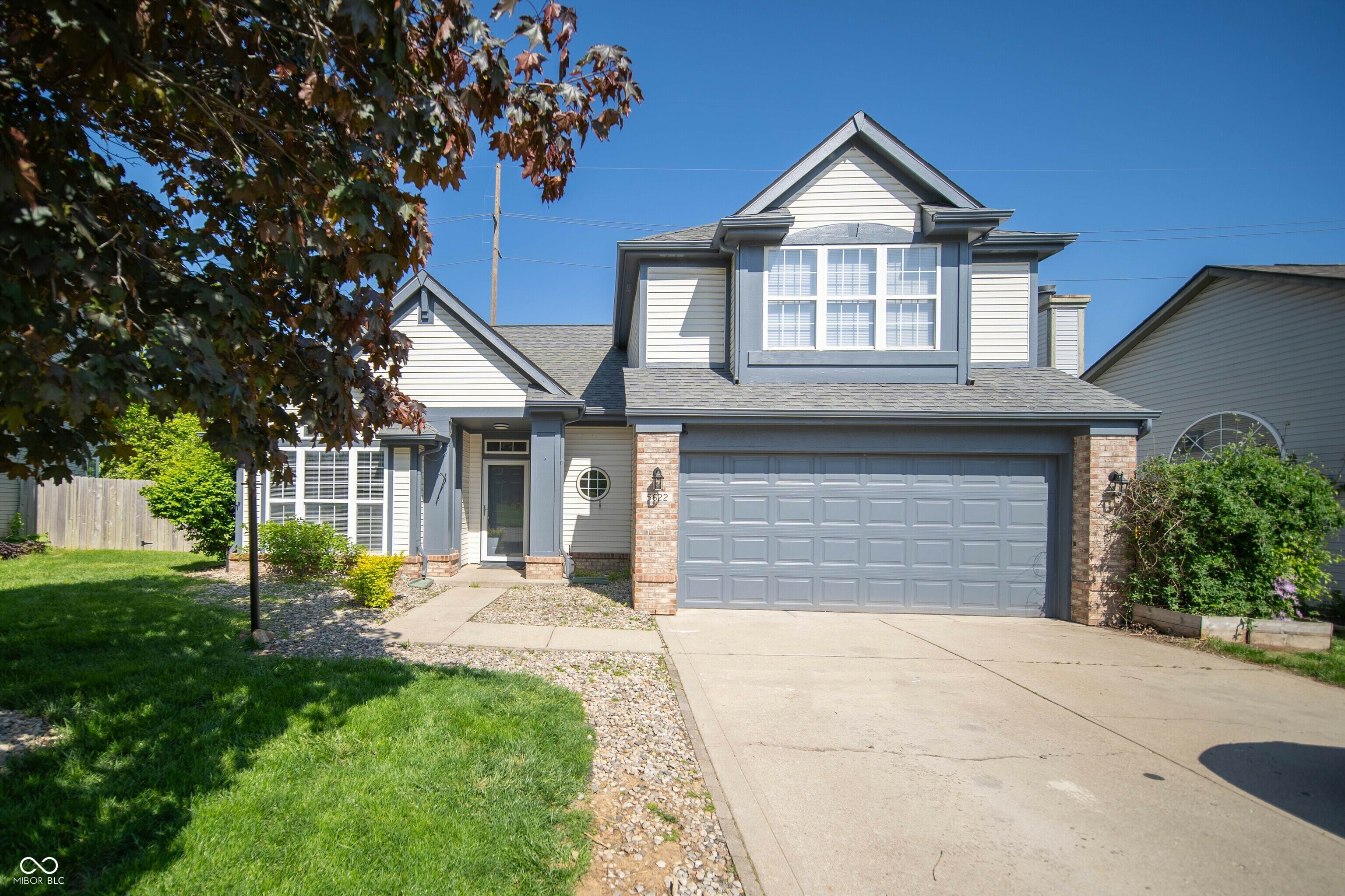 Property Photo: 5622 Mead Court IN 46220
