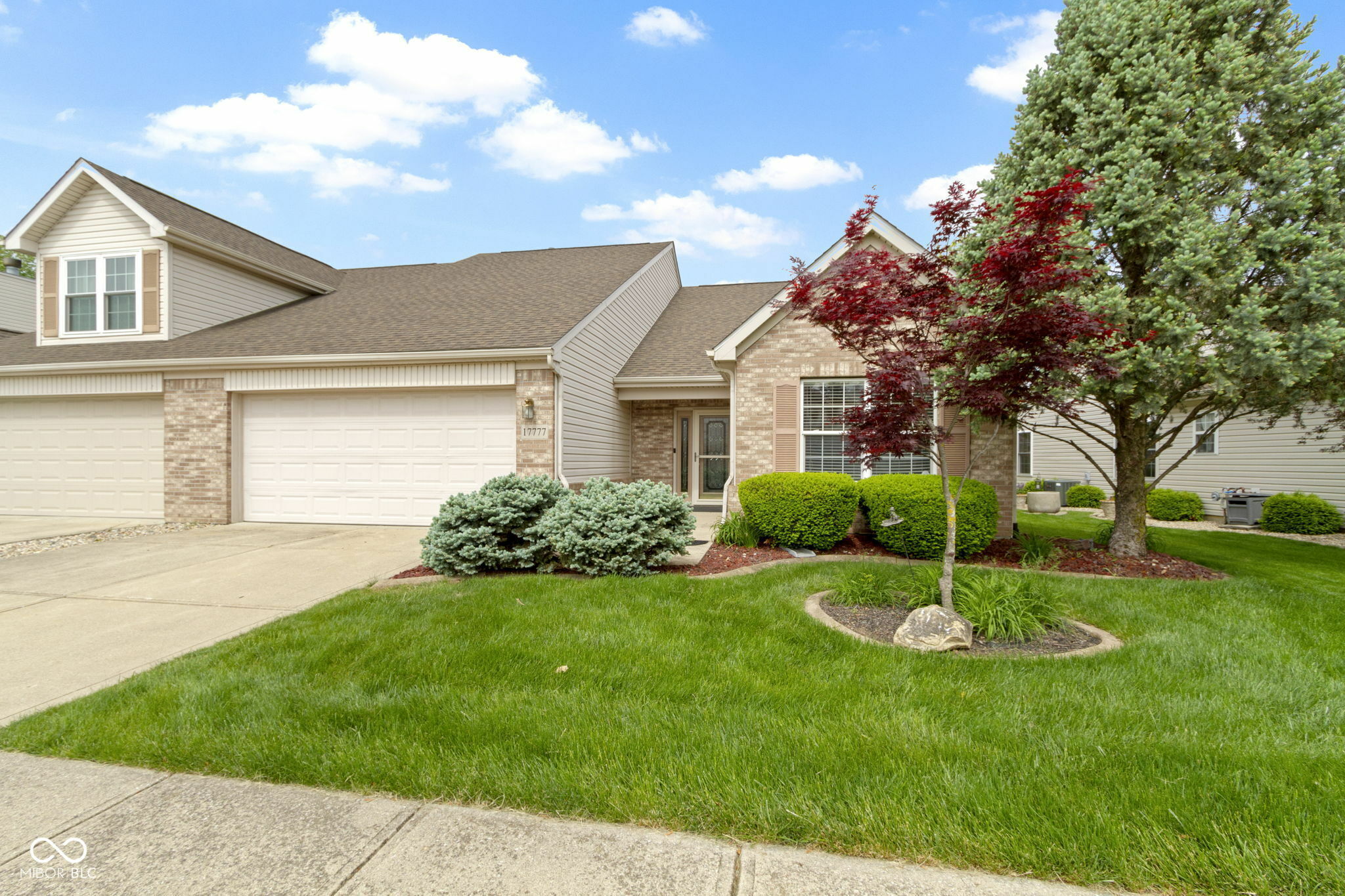 Property Photo: 17777 Crown Pointe Court IN 46062